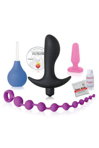 Thumbnail for Adam & Eve - Couples Backdoor Pleasure Kit - Stag Shop