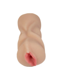 Thumbnail for Cousins Group - Angela White Pussy Stroker - Beige - Stag Shop