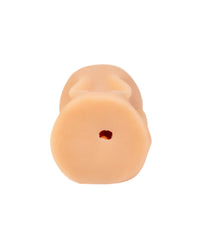 Thumbnail for Cousins Group - Autum Falls Pussy Stroker - Beige - Stag Shop