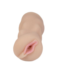 Thumbnail for Cousins Group - Jada Stevens Pussy Stroker - Beige - Stag Shop