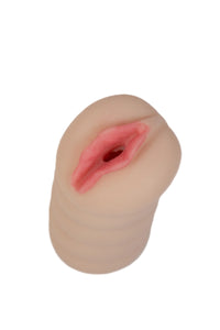 Thumbnail for Cousins Group - Jessa Rhodes Pussy Stroker - Beige - Stag Shop