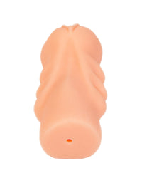 Thumbnail for Cousins Group - Katrina Jade Pussy Stroker - Beige - Stag Shop