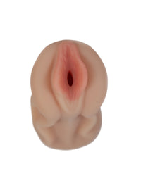 Thumbnail for Cousins Group - Lacy Lennon Custom Pussy Stroker - Beige - Stag Shop