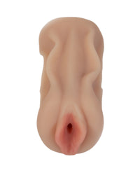 Thumbnail for Cousins Group - Lacy Lennon Custom Pussy Stroker - Beige - Stag Shop