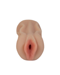 Thumbnail for Cousins Group - Lacy Lennon Custom Pussy Stroker - Beige - Stag Shop