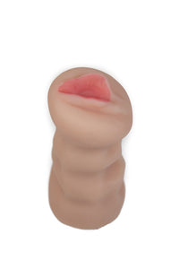 Thumbnail for Cousins Group - Mia Malkova Pussy Stroker - Beige - Stag Shop