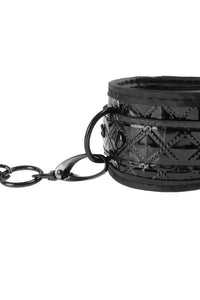 Thumbnail for Pipedream - Fetish Fantasy Limited Edition - Couture Soft Handcuffs - Black - Stag Shop