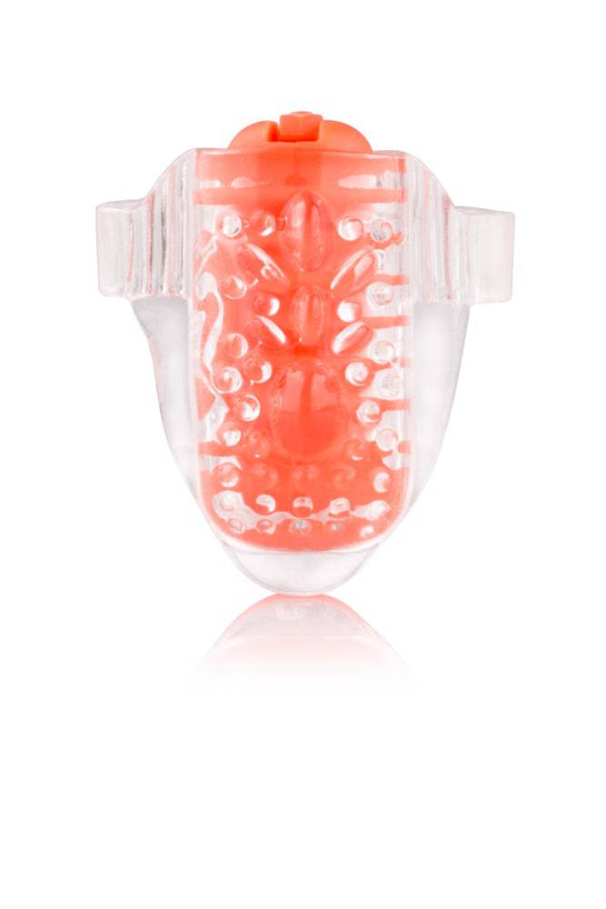 Screaming O - ColourPop Quickie - LingO - Disposable Vibrating Tongue Ring - Stag Shop