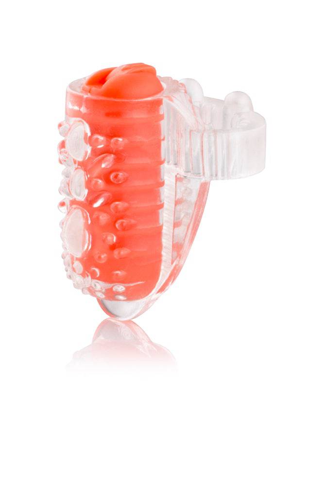 Screaming O - ColourPop Quickie - LingO - Disposable Vibrating Tongue Ring - Stag Shop