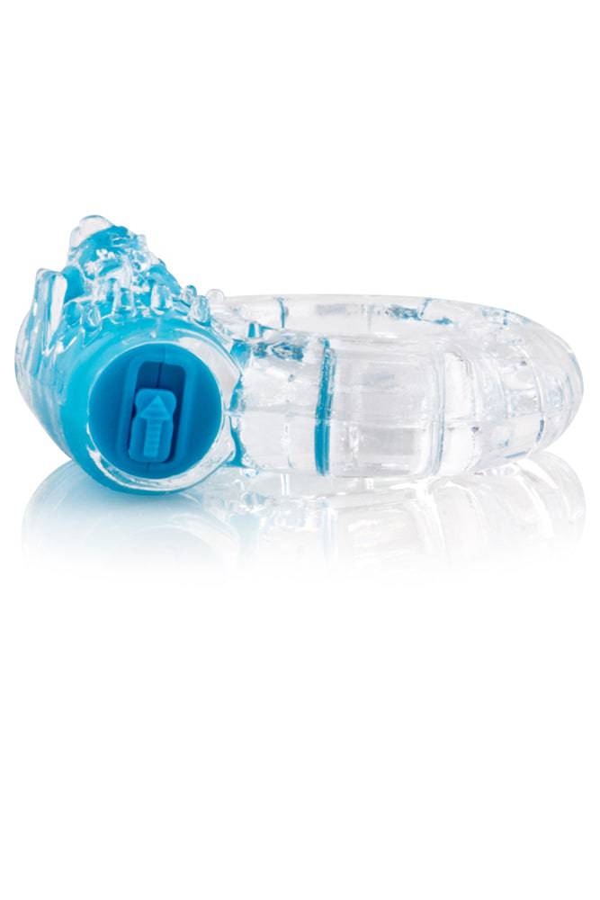 Screaming O - ColourPop Quickie Plus - Disposable Vibrating Cock Ring - Assorted - Stag Shop