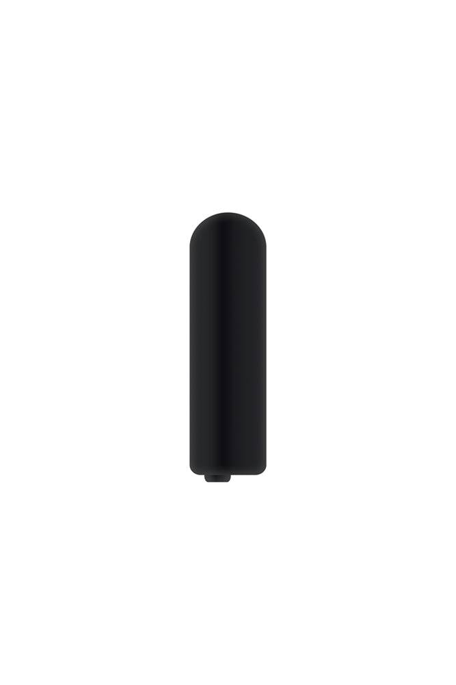 Zero Tolerance - Crackle Vibrating Stroker - Clear - Stag Shop
