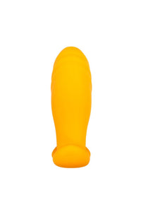Thumbnail for Evolved - Creamsicle Butt Plug & Remote - Orange - Stag Shop
