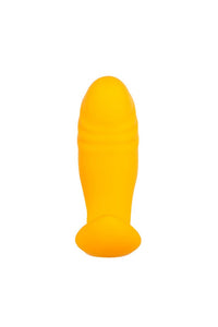 Thumbnail for Evolved - Creamsicle Butt Plug & Remote - Orange - Stag Shop