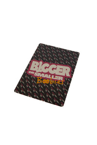 Thumbnail for Creative Conceptions - Bigger or Smaller Boobs Card Game - Stag Shop
