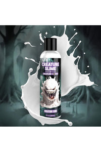 Thumbnail for XR Brands - Creature Cocks - Creature Slime Creature Cum Unscented Jizz Lubricant - 8oz - Stag Shop