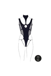 Thumbnail for Shots Toys - Le Désir - SHA007 - Cyllene Teddy - Black - OS - Stag Shop
