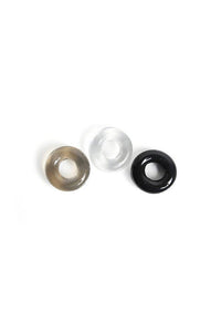 Thumbnail for Channel 1 Releasing - Rascal - The D-Ring x3 Cock Ring Set - Stag Shop