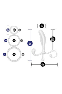 Thumbnail for Blush Novelties - Quickie Kit - Deep Anal - White - Stag Shop