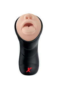 Thumbnail for Pipedream Extreme - PDX Elite - Deep Throat Vibrating Stroker - Stag Shop