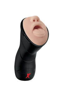 Thumbnail for Pipedream Extreme - PDX Elite - Deep Throat Vibrating Stroker - Stag Shop