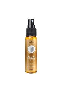 Thumbnail for Sensuva - Deeply Love You - Throat Relaxing Spray - 1oz - Salted Caramel - Stag Shop