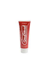 Thumbnail for Doc Johnson - GoodHead - Oral Delight Gel - Sweet Strawberry - 4oz - Stag Shop