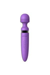 Thumbnail for Shibari -  Deluxe Mega 28x Wireless Massage Wand - Purple - Stag Shop