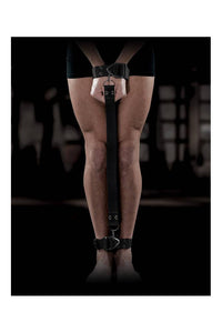 Thumbnail for Pipedream - Command by Sir Richard's - Deluxe Cuff Set - Black - Stag Shop