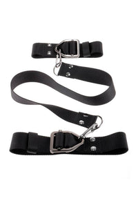 Thumbnail for Pipedream - Command by Sir Richard's - Deluxe Cuff Set - Black - Stag Shop