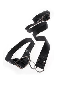 Thumbnail for Pipedream - Command by Sir Richard's - Deluxe Cuff Set - Black - Stag Shop