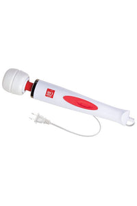 Thumbnail for Adam & Eve - Magic Massager Deluxe - White/Red - Stag Shop