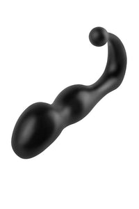 Thumbnail for Pipedream - Anal Fantasy - Deluxe Perfect Butt Plug - Black - Stag Shop