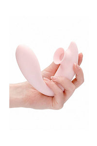 Thumbnail for Shots Toys - Irresistible - Desirable Dual Stimulator - Pink - Stag Shop