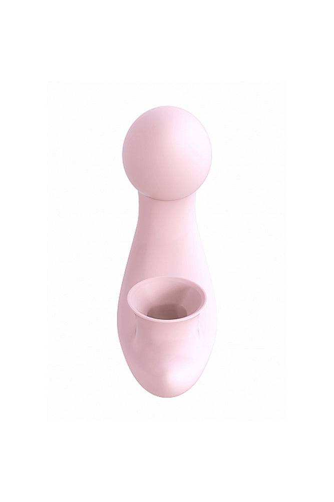 Shots Toys - Irresistible - Desirable Dual Stimulator - Pink - Stag Shop