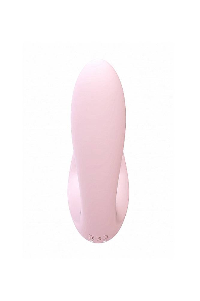 Shots Toys - Irresistible - Desirable Dual Stimulator - Pink - Stag Shop