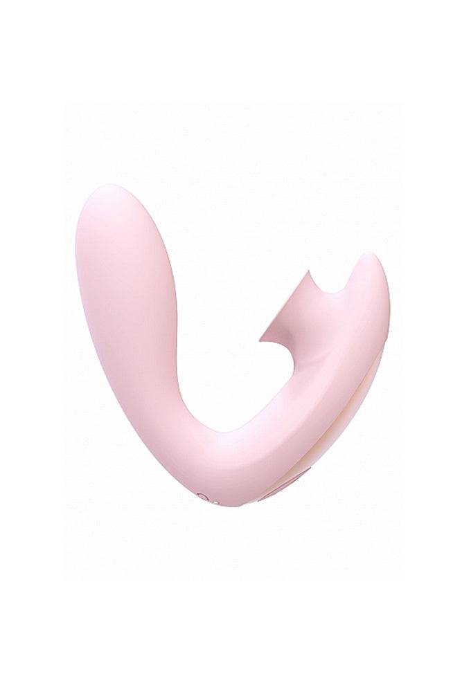 Shots Toys - Irresistible - Desirable Dual Stimulator - Pink - Stag Shop