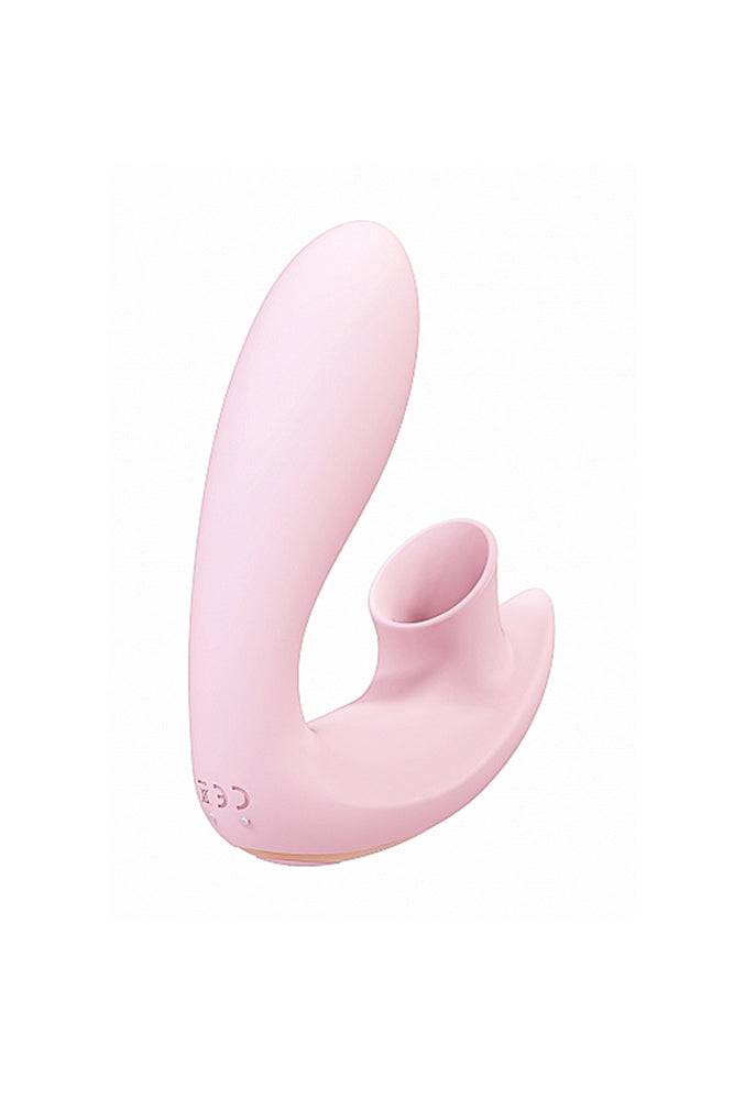 Shots Toys - Irresistible - Desirable Dual Stimulator - Pink - Stag Shop