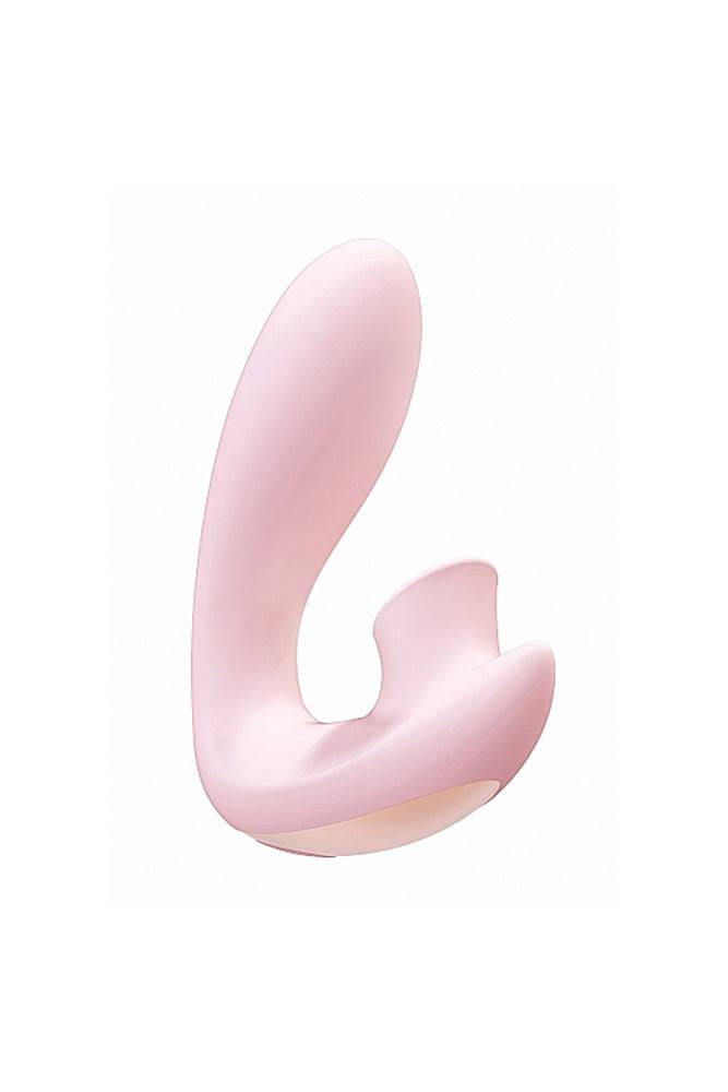 Shots Toys - Irresistible - Desirable Dual Stimulator - Pink - Stag Shop
