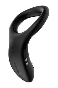 Thumbnail for Lovense - Diamo Bluetooth Vibrating Cock Ring - Black - Stag Shop