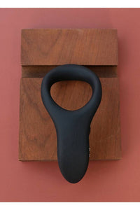 Thumbnail for Lovense - Diamo Bluetooth Vibrating Cock Ring - Black - Stag Shop