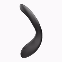 Thumbnail for Lovense - Diamo Bluetooth Vibrating Cock Ring - Black - Stag Shop