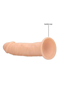Thumbnail for Shots Toys - Real Rock - 6 Inch Dual Density Dildo - Stag Shop