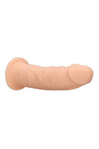 Thumbnail for Shots Toys - Real Rock - 6 Inch Dual Density Dildo - Stag Shop