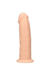 Thumbnail for Shots Toys - Real Rock - 6 Inch Dual Density Dildo - Stag Shop
