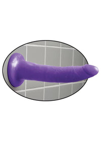 Thumbnail for Pipedream - Dillio - Realistic Slim Dildo - 7 inch - Assorted - Stag Shop