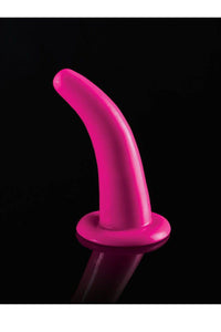 Thumbnail for Pipedream - Dillio - Anal Teaser Dildo - 5 inch - Pink - Stag Shop