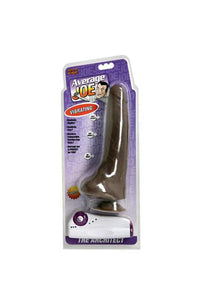 Thumbnail for Topco - Average Joe - Dion The Architect Vibrating Dildo - Stag Shop