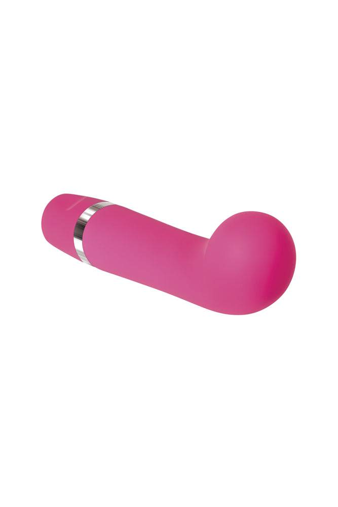 Evolved - Angel Collection - Divine Mini Vibrator - Pink - Stag Shop