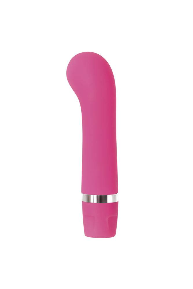Evolved - Angel Collection - Divine Mini Vibrator - Pink - Stag Shop