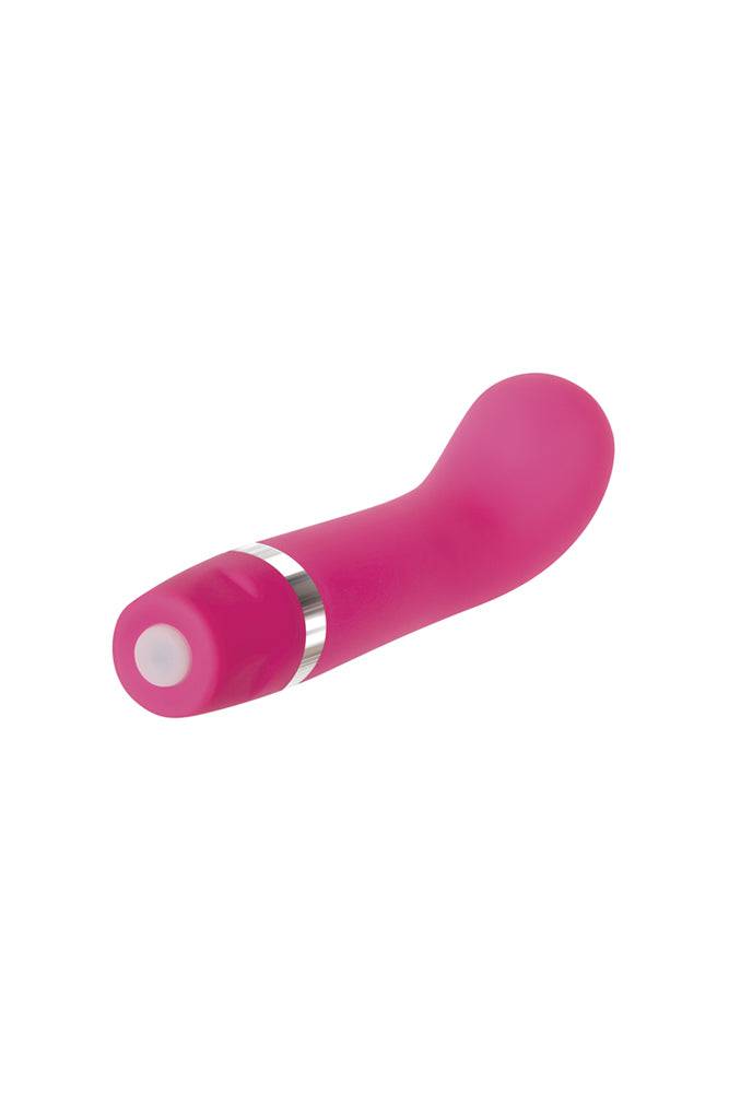 Evolved - Angel Collection - Divine Mini Vibrator - Pink - Stag Shop
